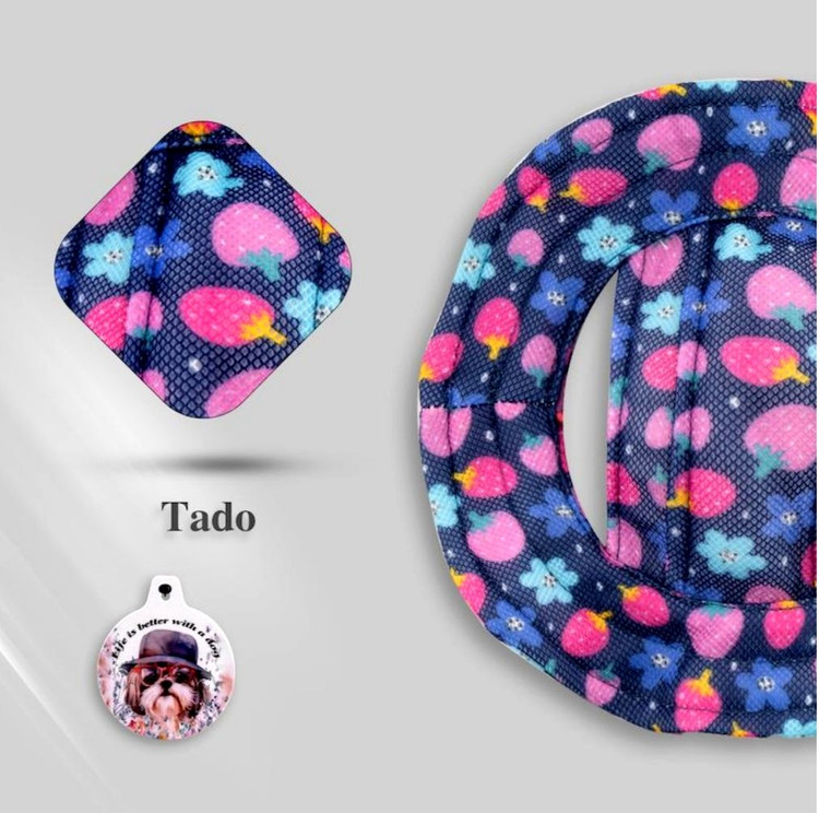 کلاه مخصوص سگ و گربه مدل وسترن برند تادو Tado